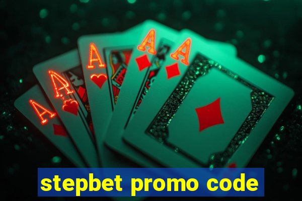 stepbet promo code